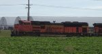 BNSF 9203